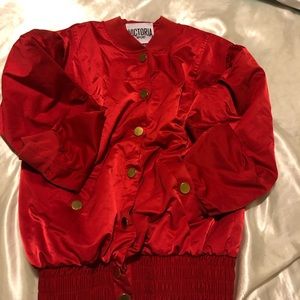 Bomber jacket